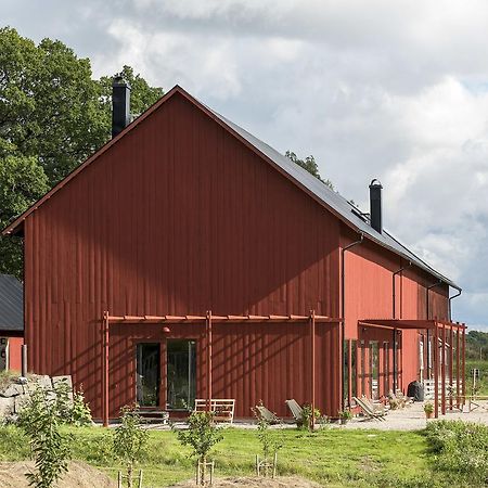 Lindeborgs Eco Retreat Villa Vrena Exterior photo